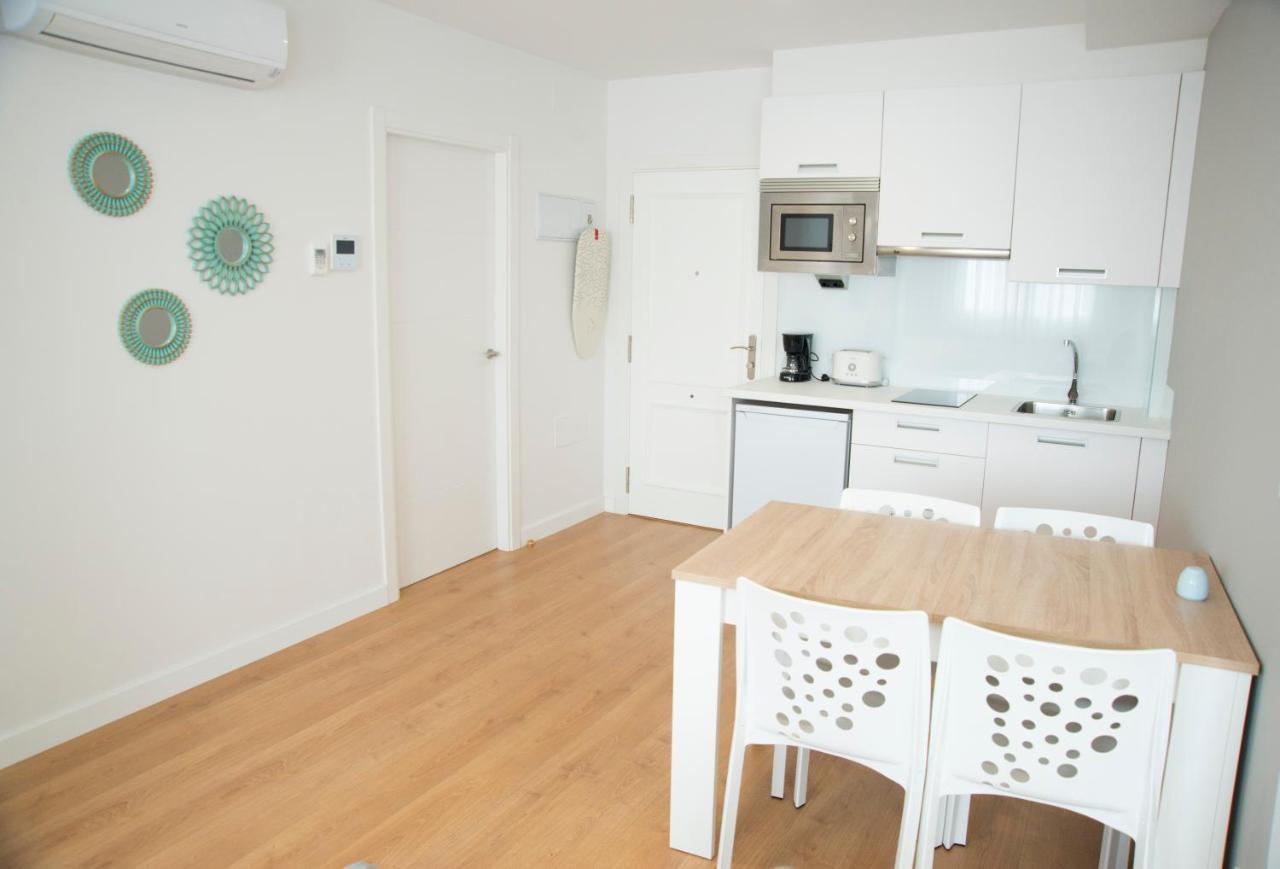 Apartmán L3 Loft O Grove Centro Aire Acondicionado Parking Exteriér fotografie