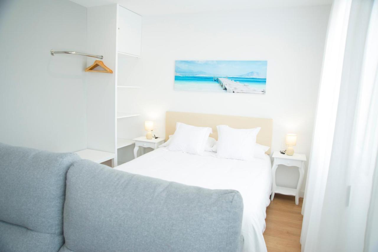 Apartmán L3 Loft O Grove Centro Aire Acondicionado Parking Exteriér fotografie