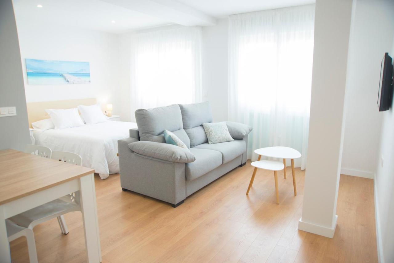 Apartmán L3 Loft O Grove Centro Aire Acondicionado Parking Exteriér fotografie