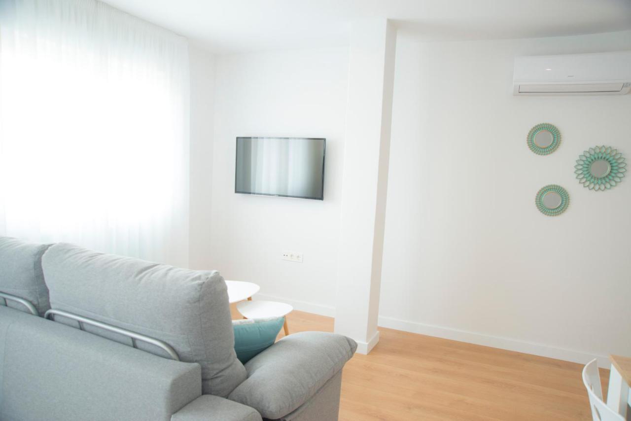 Apartmán L3 Loft O Grove Centro Aire Acondicionado Parking Exteriér fotografie