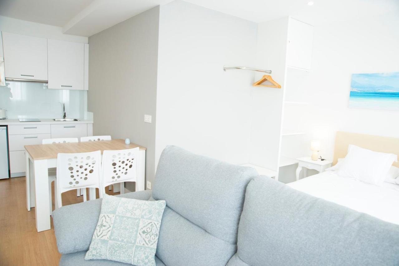 Apartmán L3 Loft O Grove Centro Aire Acondicionado Parking Exteriér fotografie