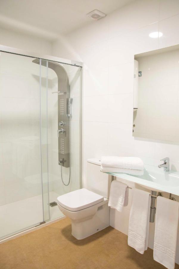 Apartmán L3 Loft O Grove Centro Aire Acondicionado Parking Exteriér fotografie
