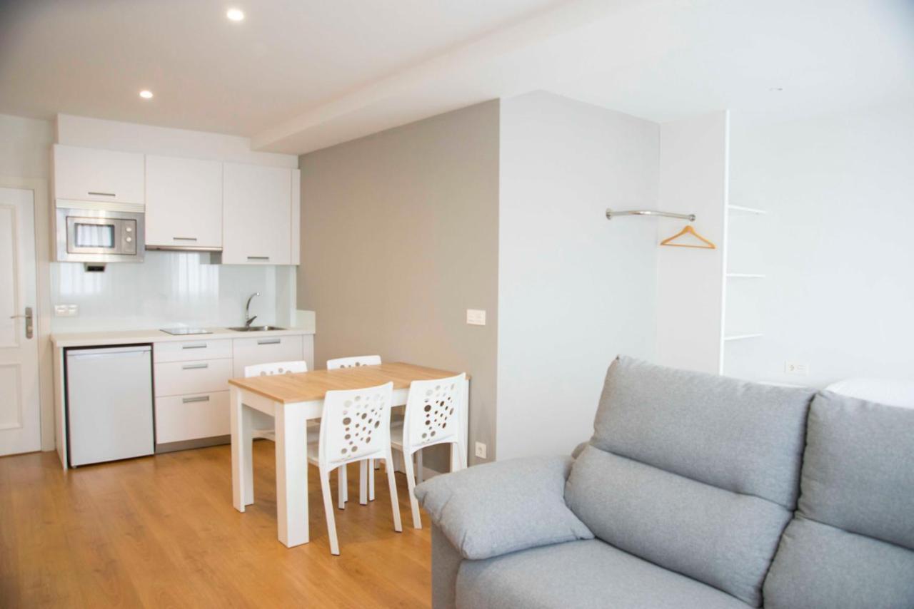 Apartmán L3 Loft O Grove Centro Aire Acondicionado Parking Exteriér fotografie